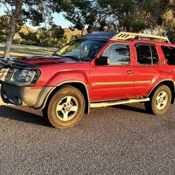 2004 Nissan Xterra