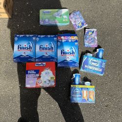 MASSIVE Household Cleaning , Toiletry BUNDLE $$$