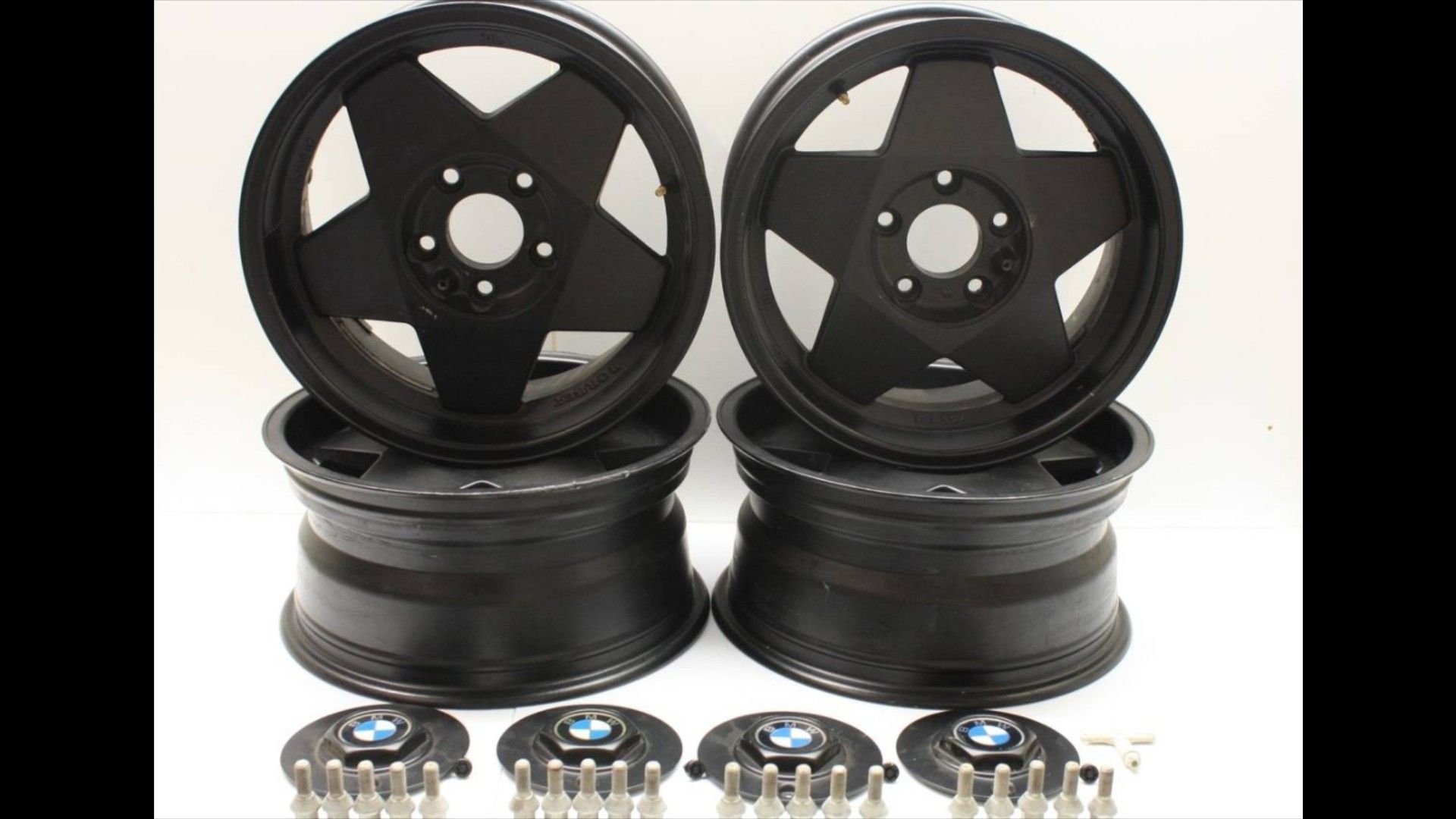 Borbet Type A Wheel, 5x120 mm bolt pattern BMW Rims