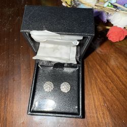 Earrings Diamond 