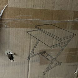 Computer Desk Stand 