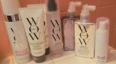 WOW HAIRCARE PRODUCTS!!