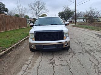 2012 Ford F-150