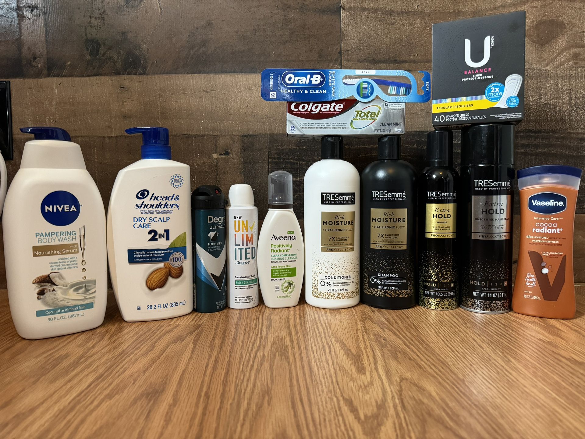 Tresemme Bundle And More 
