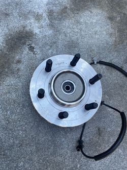 Ford wheel bearing