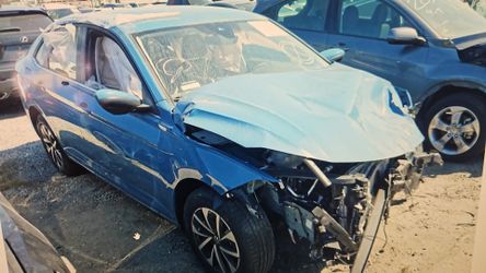 2025 Volkswagen Jetta Parts