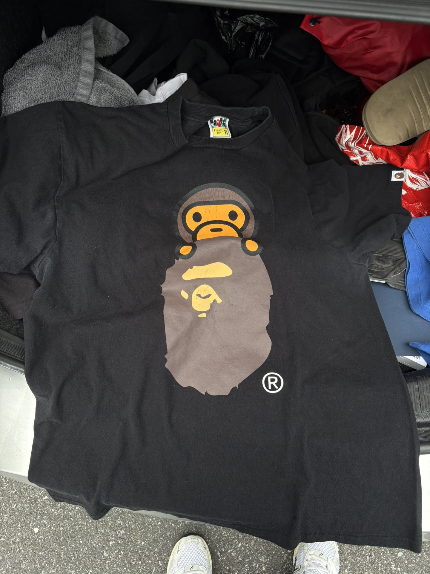 Bape Shirt