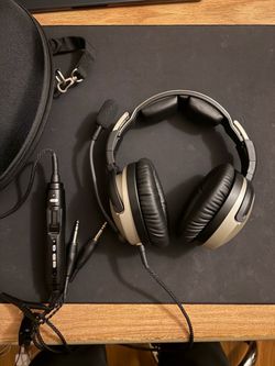 Lightspeed Zulu 3 Aviation Headset