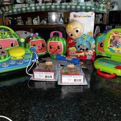 Cocomelon Toys