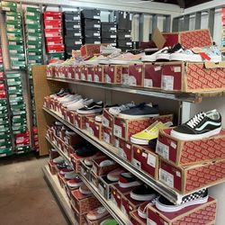 Vans  Nike Adidas Converse ASIC New Balance Shoes