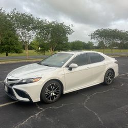 2022 Toyota Camry