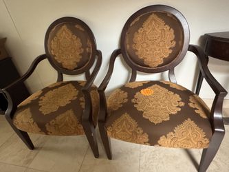 Old World Chairs