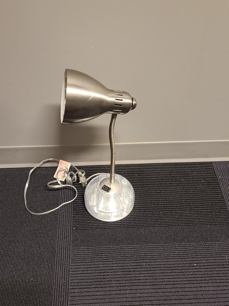 Desk Lamp - Like New