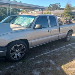 2005 Chevrolet Silverado 1500