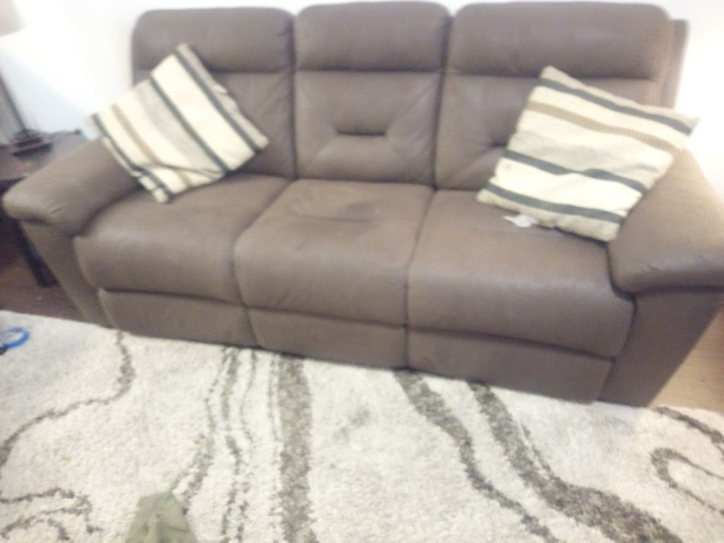 Couch Recliner