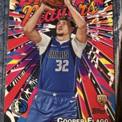 Cooper Flagg 