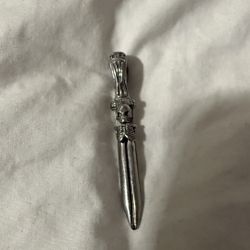 Hard Jewelry Catacomb Sword Pendant