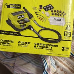 Cordless Rotary Tool Station(Dremel Tool) One+(no Battery)