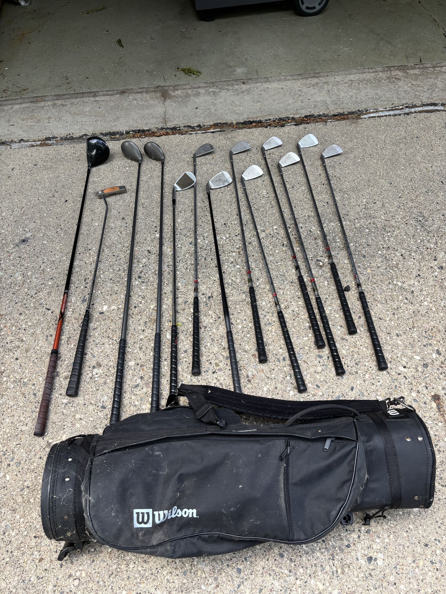 Golf Club Set