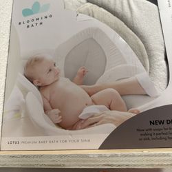 Baby Bath Set