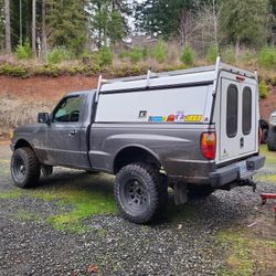 08 Mazda B2300