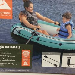 Inflatable Raft
