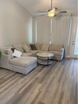 Sectional sofa