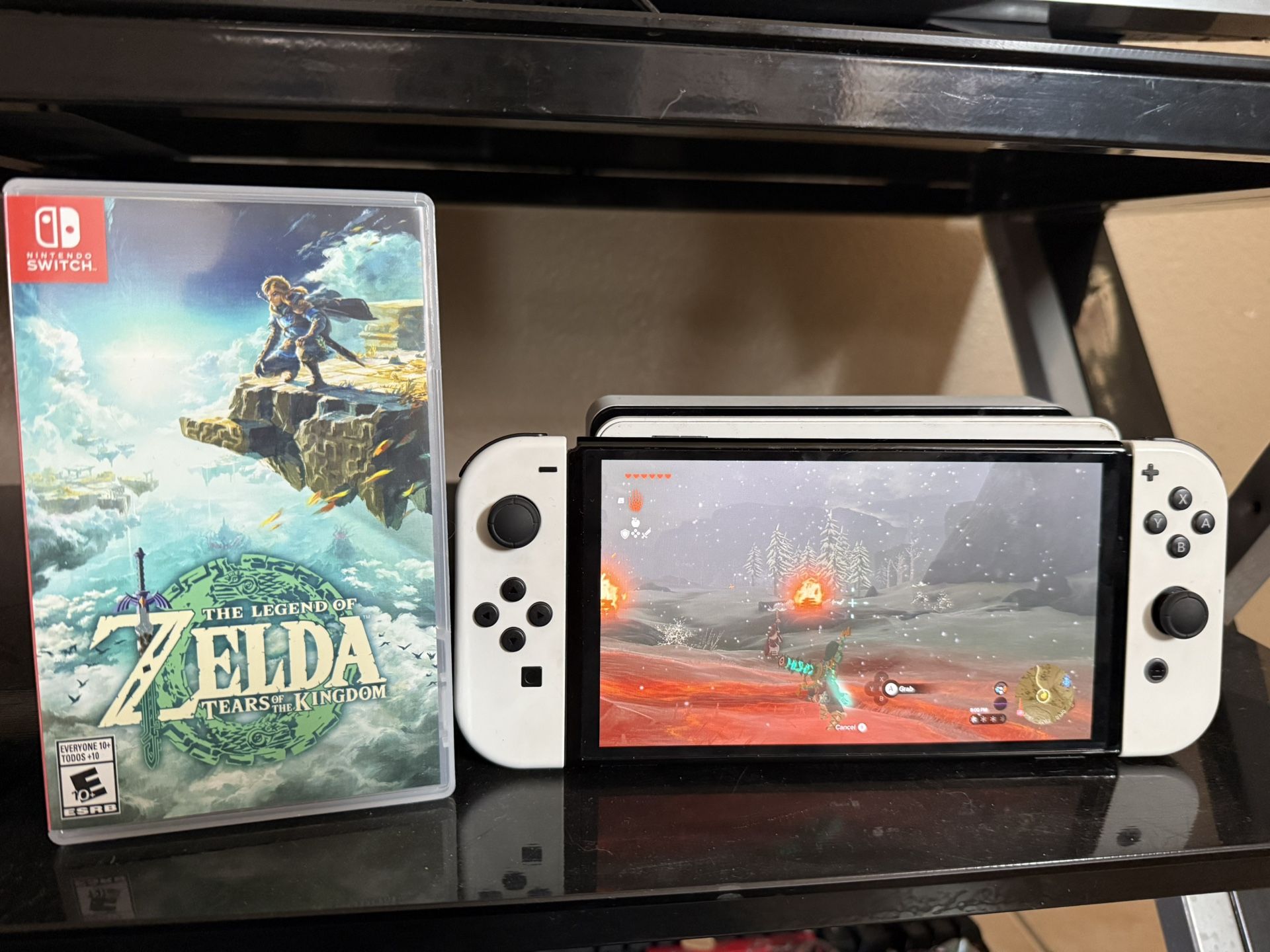 Nintendo Switch OLED