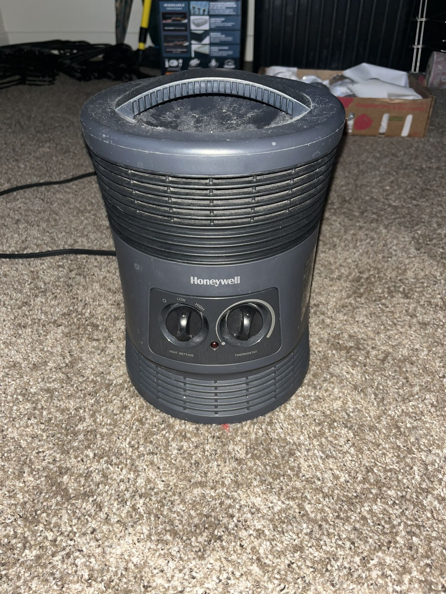 Space Heater