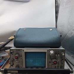 Tektronix 465 Storage Oscilloscope 100MHz 2 Channel Oscilloscope Dual Trace