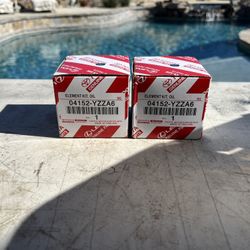 Toyota Oil Filters