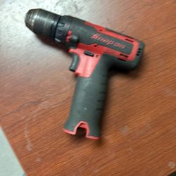 Snap On Drill