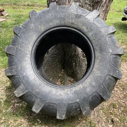 Exercise Tire