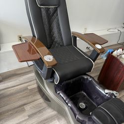 Pedicure chair