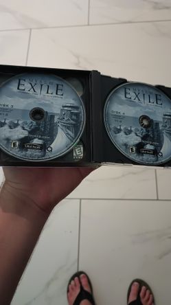 Myst Exile 1-3