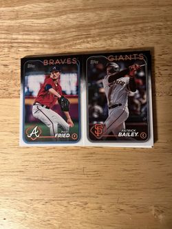 2024 Topps Series 1 20 Card Lot