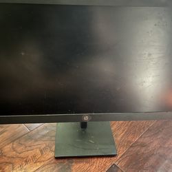 Hewlett Packard Monitor 22”