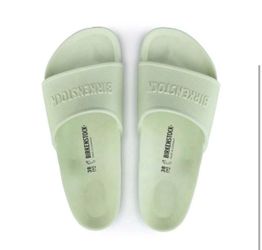BIRKENSTOCK Barbados EVA Faded Lime Size 40