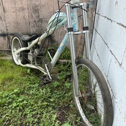 Custom Chopper