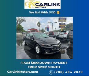 2018 Chevrolet Malibu