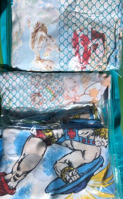 Vintage Kids Sheets