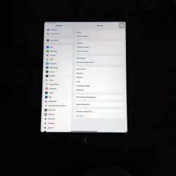 IPad Pro 12.9inch (5 Gen)