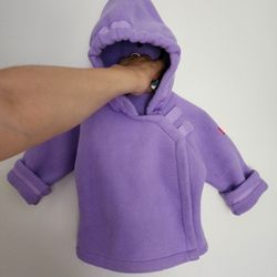 Toddler Fleece Jacket 12m