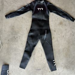 TYR TRIATHLON WETSUIT (women)