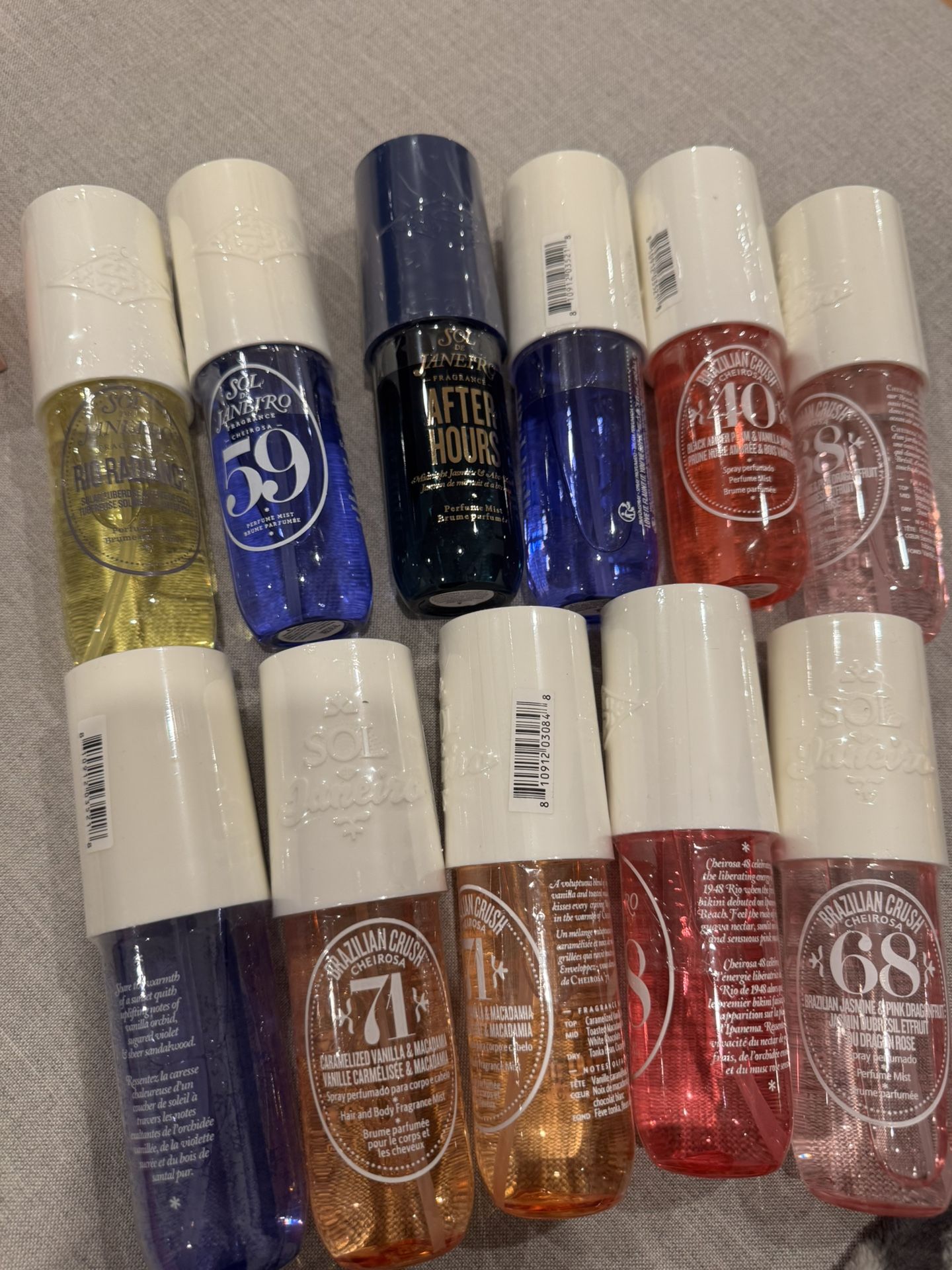 Sol De Janeiro Spray 