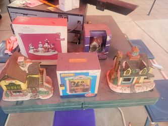 Village Collectible