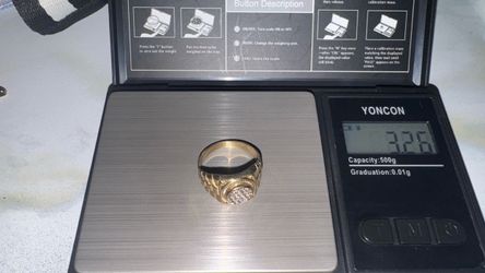 rolex band ring