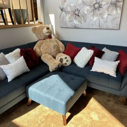 Living Room Sectional 