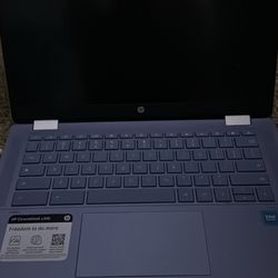 Chromebook HP Laptop
