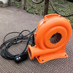 BY-3 Inflatables Air Blower for Bouncy Houses Slides Etc